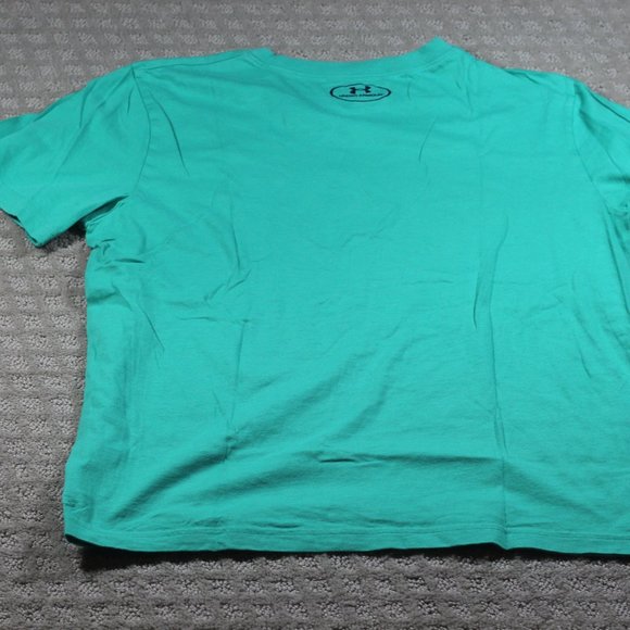 Set of 3 Under Armour Size YXL Cotton Tee Shirts - Picture 10 of 12